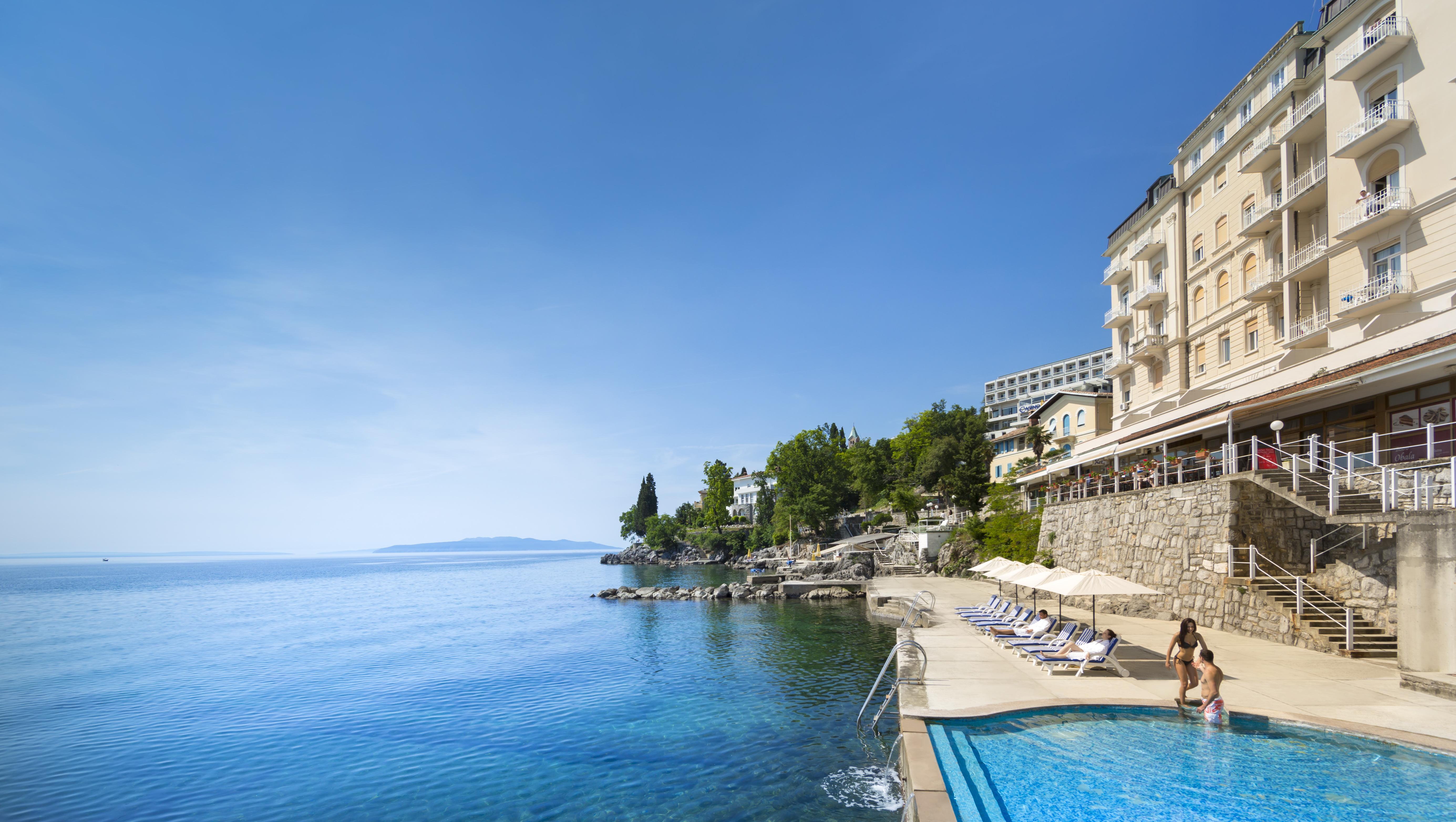 Hotel Istra - Liburnia Opatija Ngoại thất bức ảnh