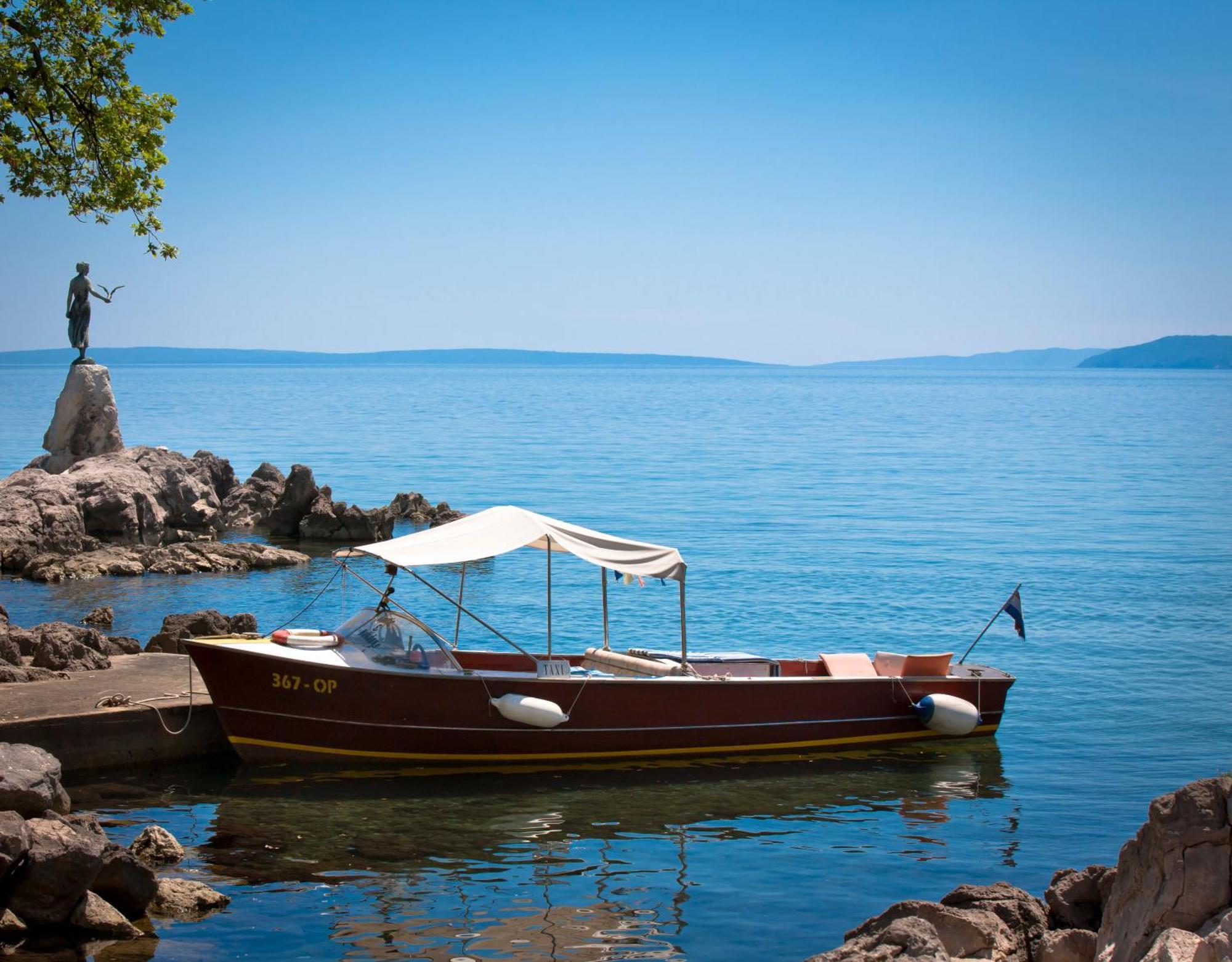 Hotel Istra - Liburnia Opatija Ngoại thất bức ảnh