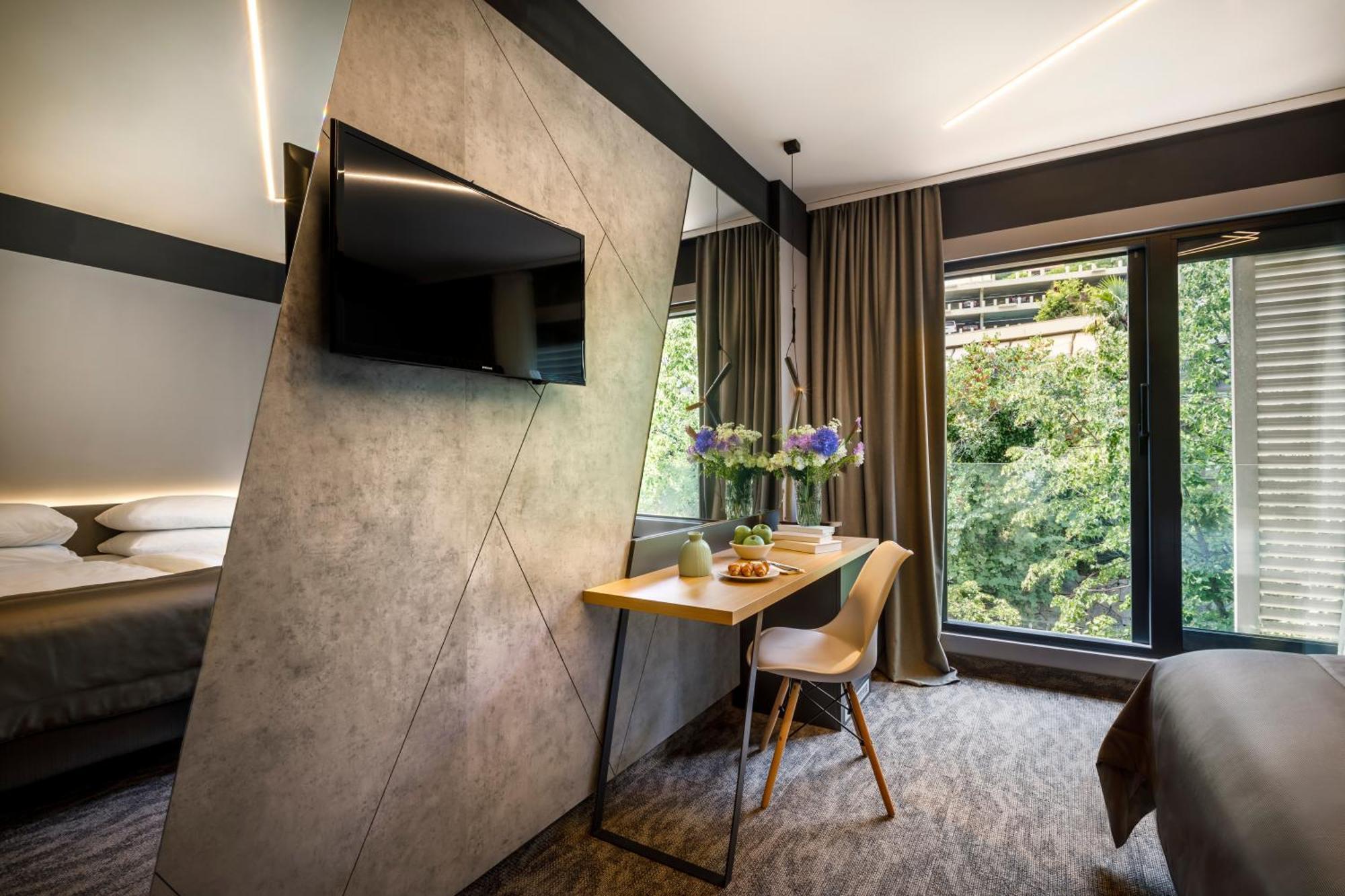 Hotel Istra - Liburnia Opatija Ngoại thất bức ảnh
